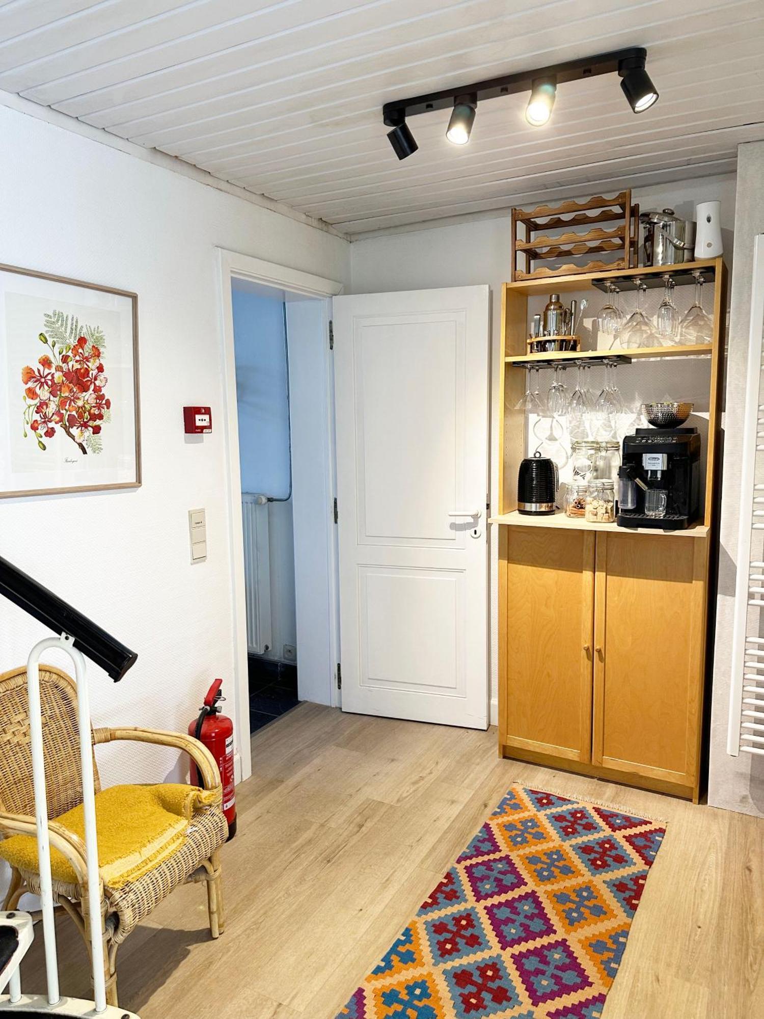 Large Quiet Whole House Near Historic Gent Centre Villa ภายนอก รูปภาพ